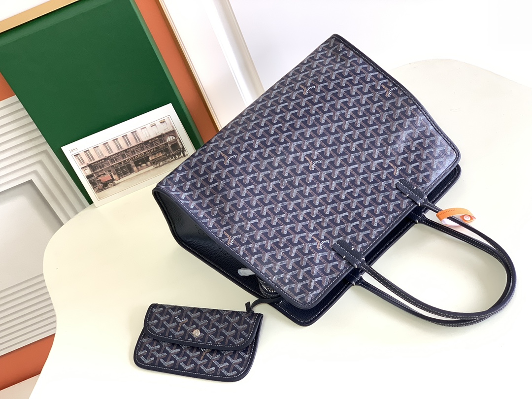Go*ard top handle bag -41×30×16.5cm