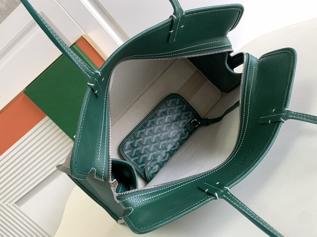 Go*ard top handle bag -41×30×16.5cm
