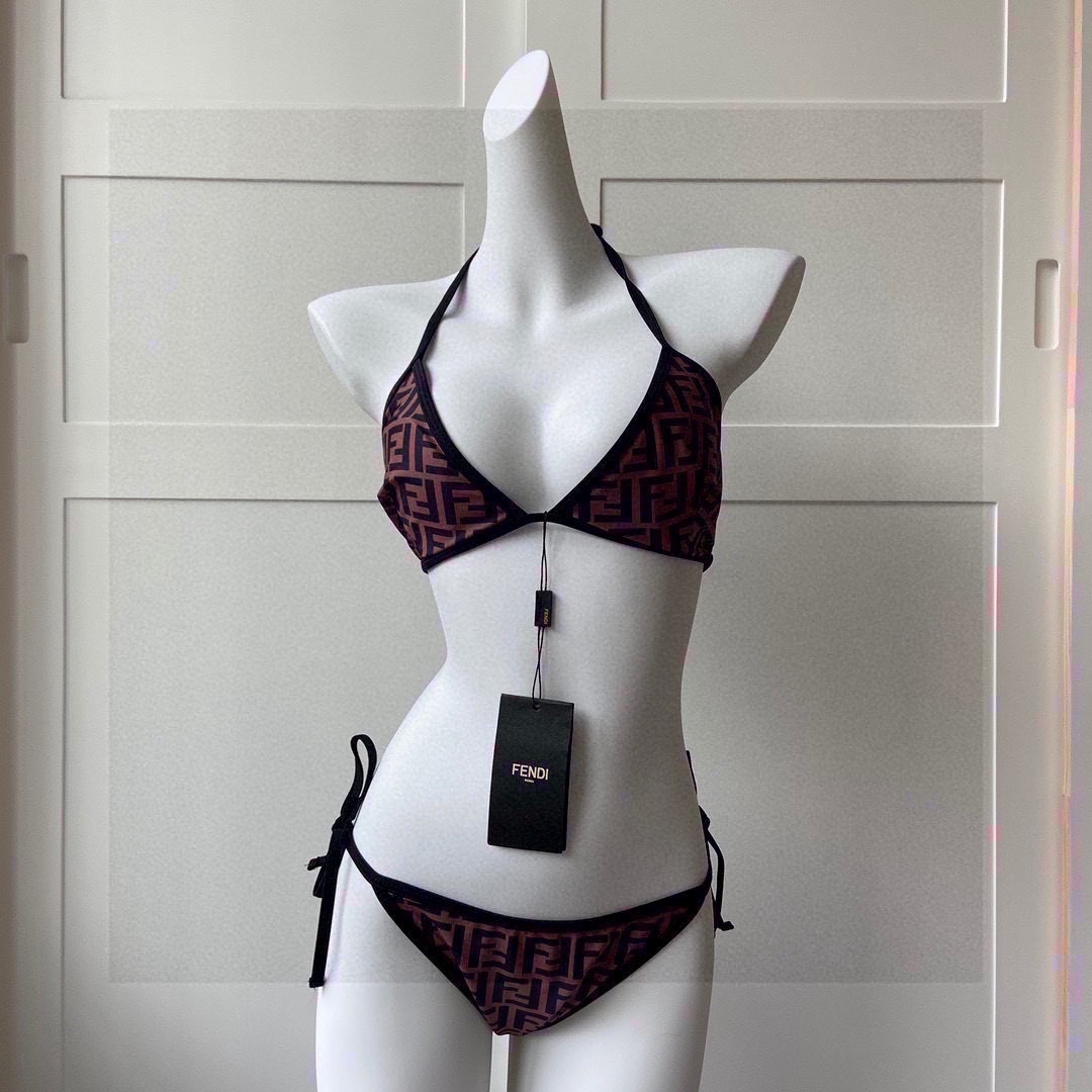 F**di swimsuit