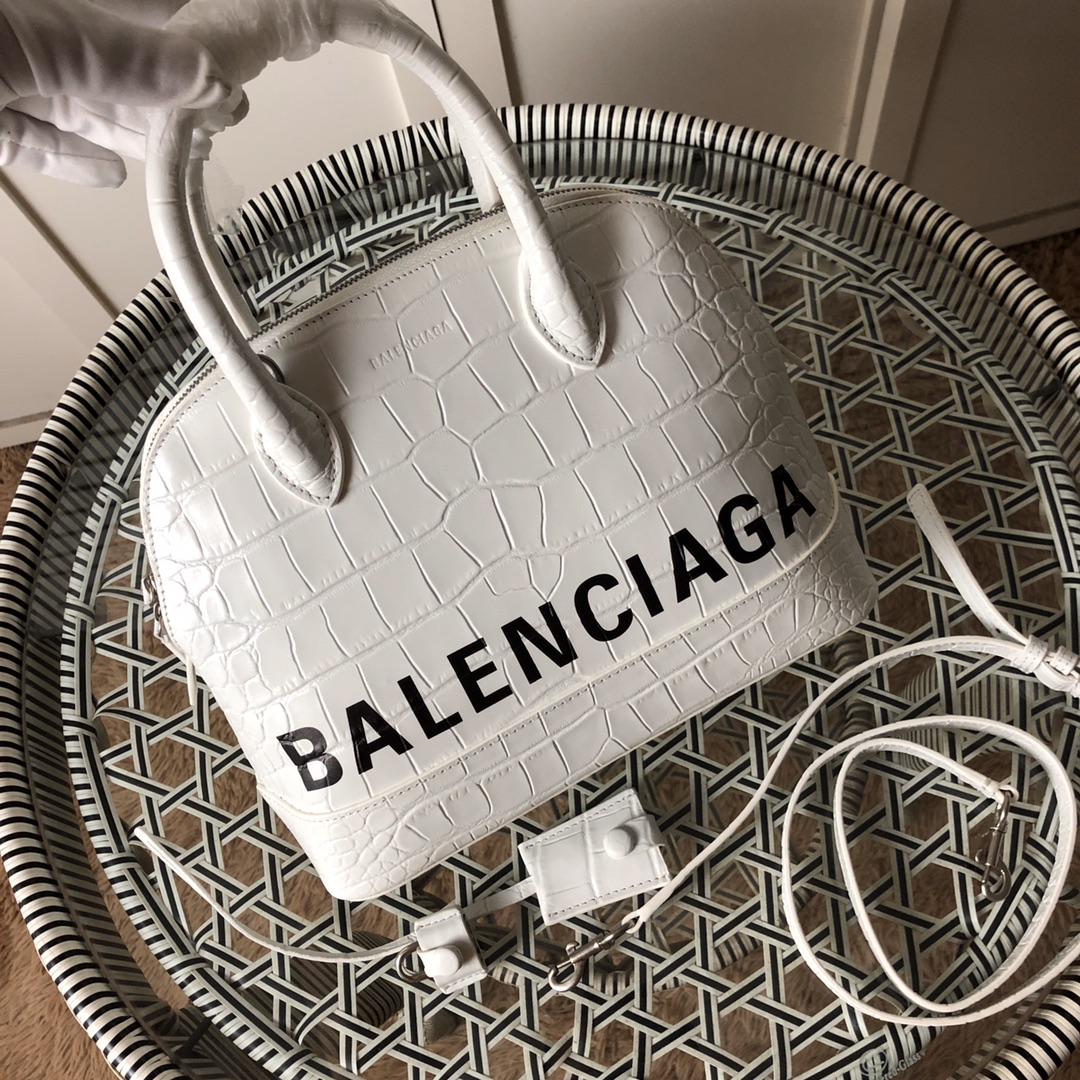 Ba*len*cia*ga ville bag-26x11.5x21.5cm