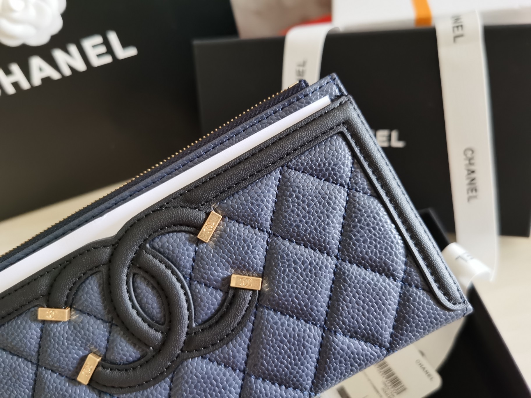 Ch@nel Wallet-19CM