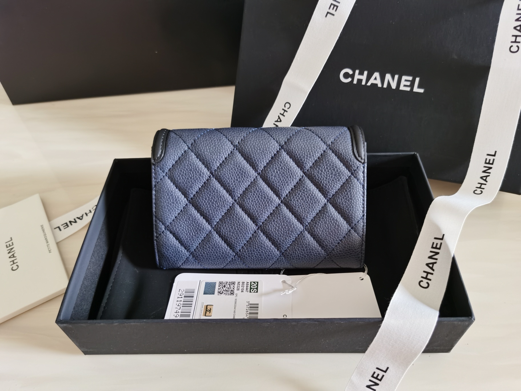 Ch@nel Wallet-15CM