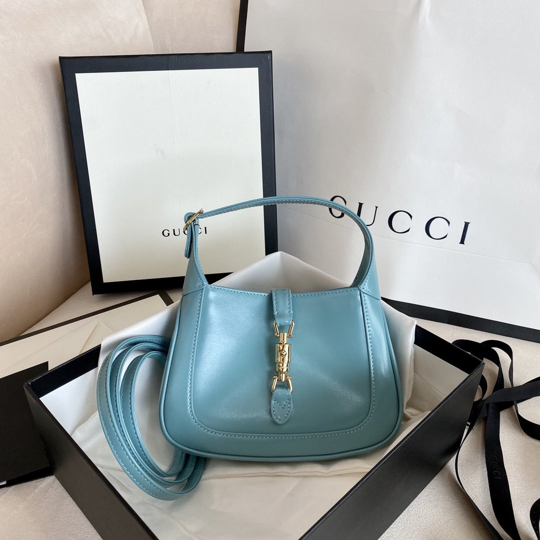 G*u*i jackie 1961 hobo bag-19*13*3cm