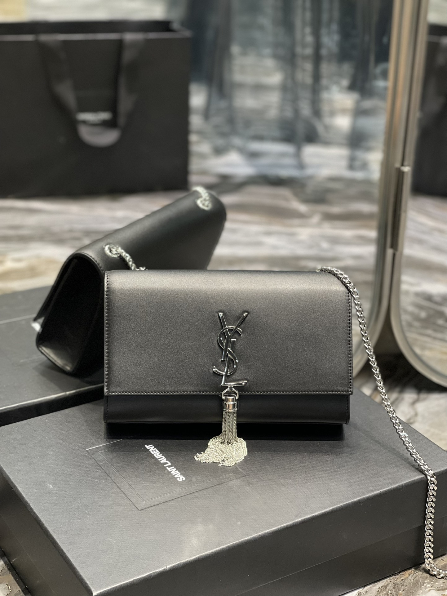 Y*L medium kate bags-24*14.5*5.5cm