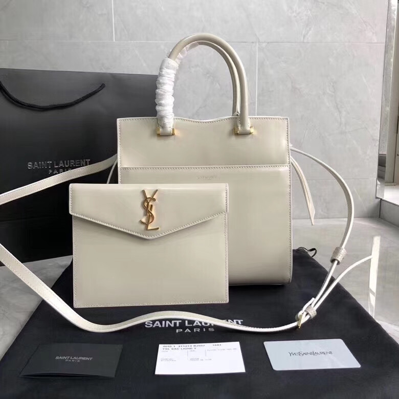 Y*L small uptown tote-23*23*11cm