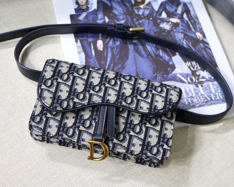D*or saddle bag-17*11*3.5cm