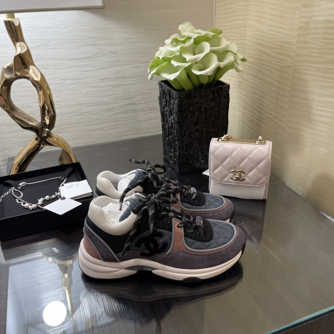 Ch@nel Sneakers
