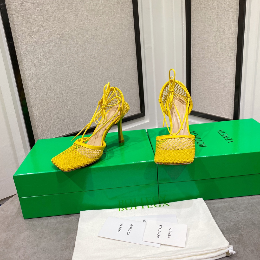 b0tte*a Ven*ta heels-9cm