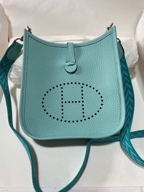 H**mes evelyne mini-17*18cm