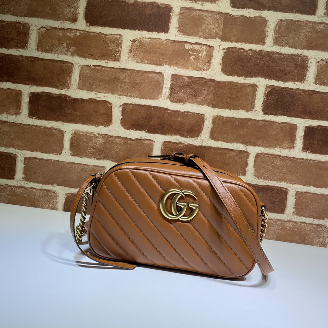 G*u*i marmont bag-24*7*12cm