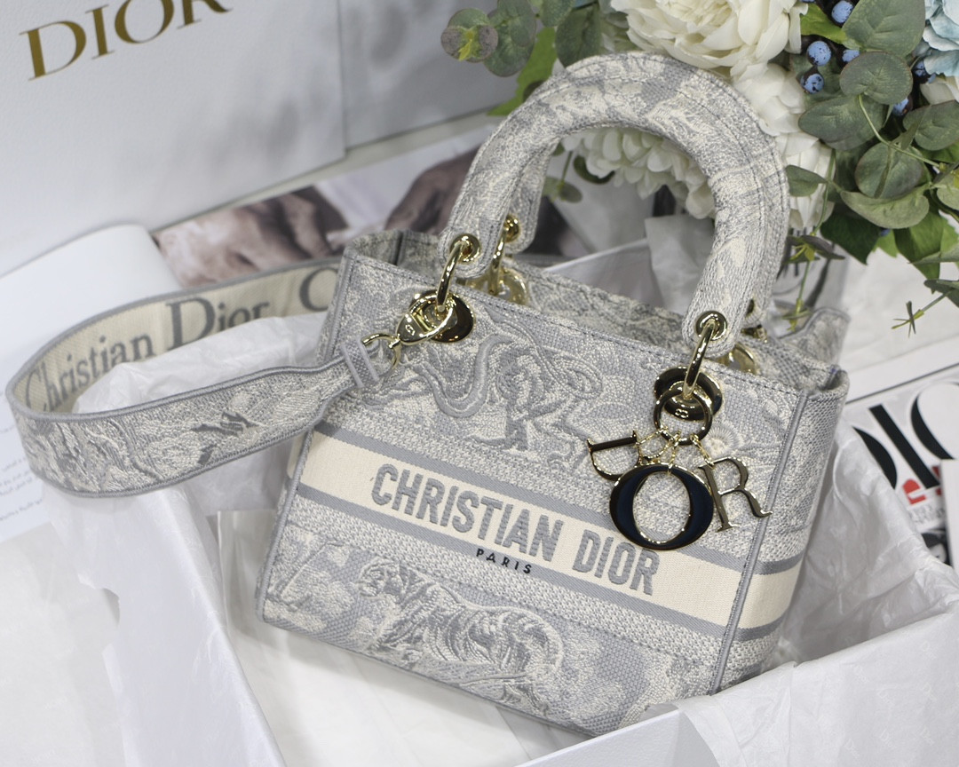 lady D*or bag-24*20*11cm
