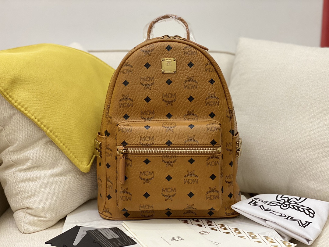 MCM Stark Backpack-26*33*14MCM