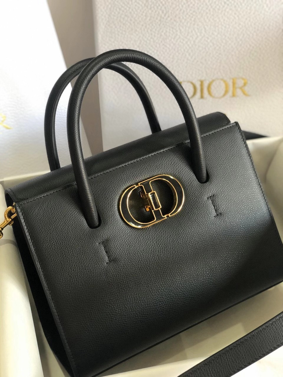 D*or 30 montaigne bag-25*19*12cm