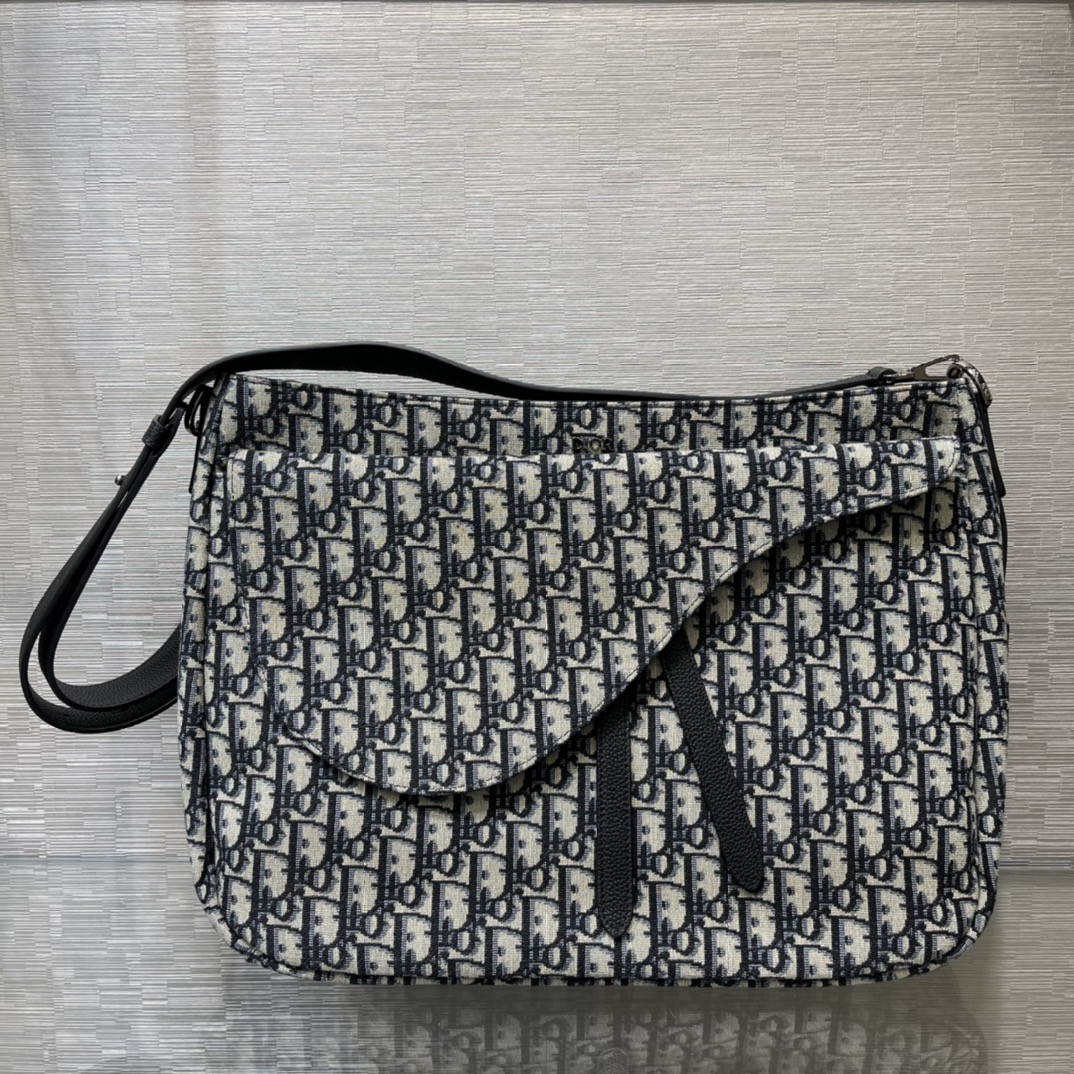D*or saddle bag-40*29.5*14.5cm