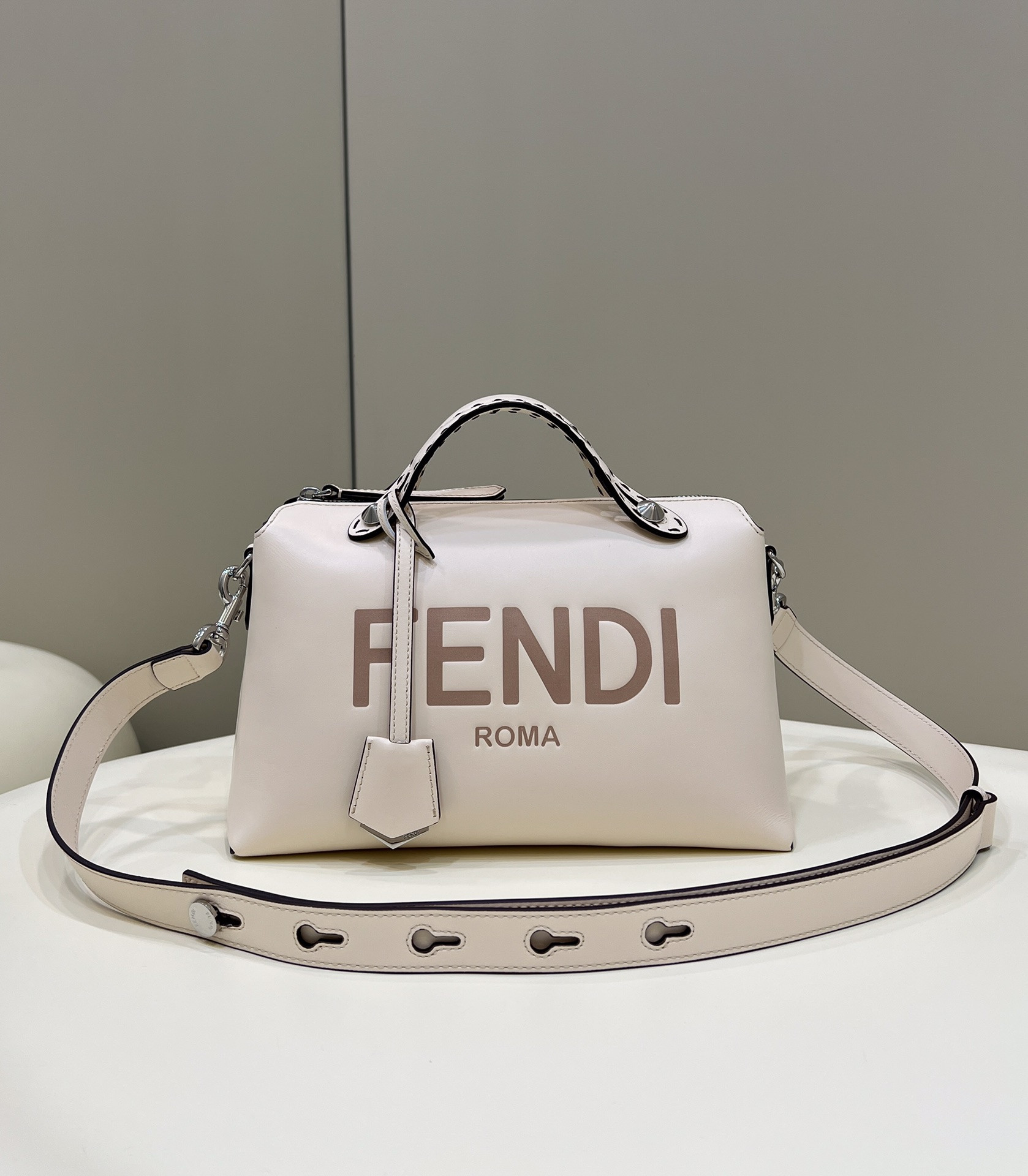 F**di by the way handbag-28*12*15cm