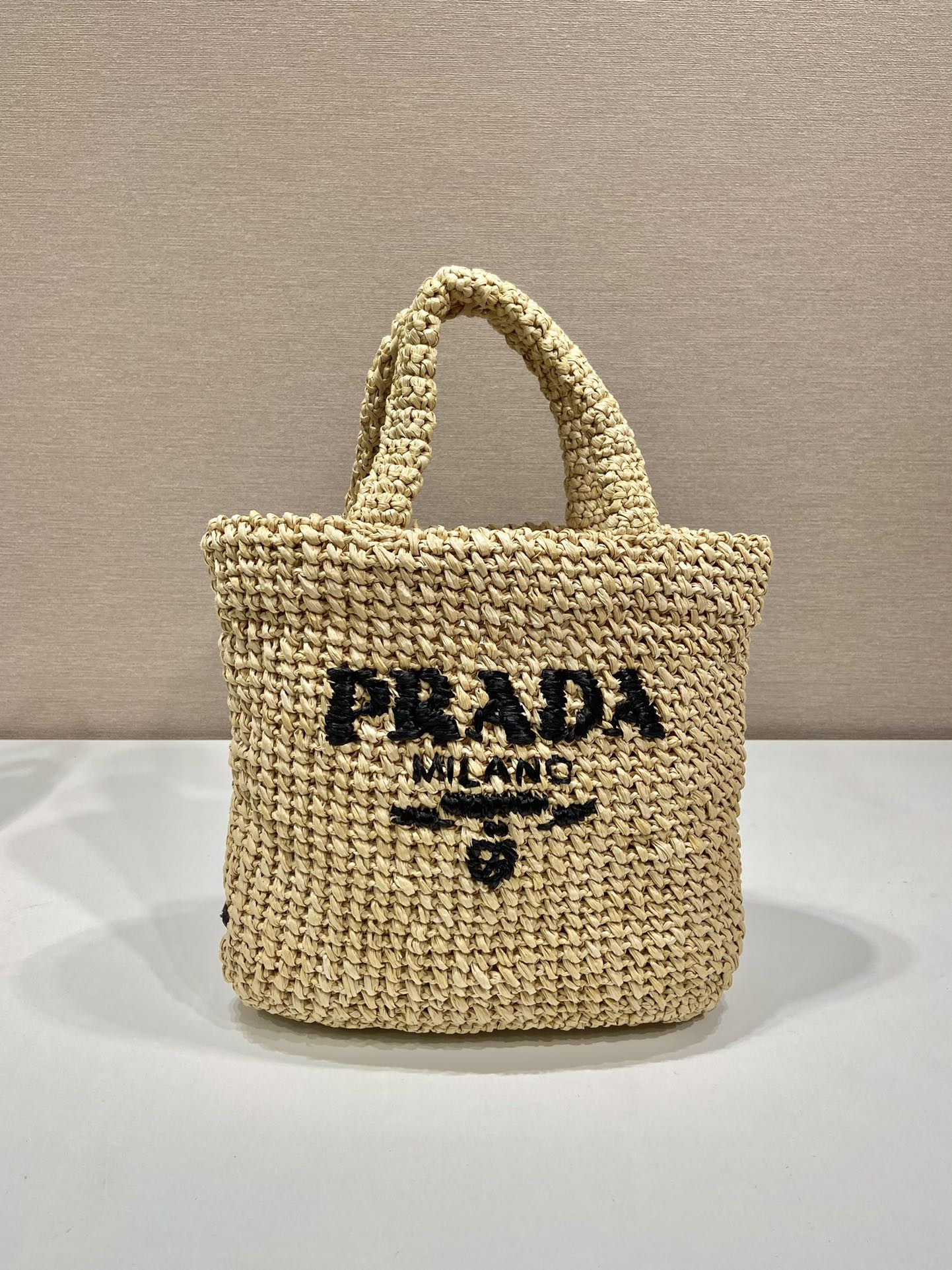 Pra*a 1bg422 tote-24*24*8cm
