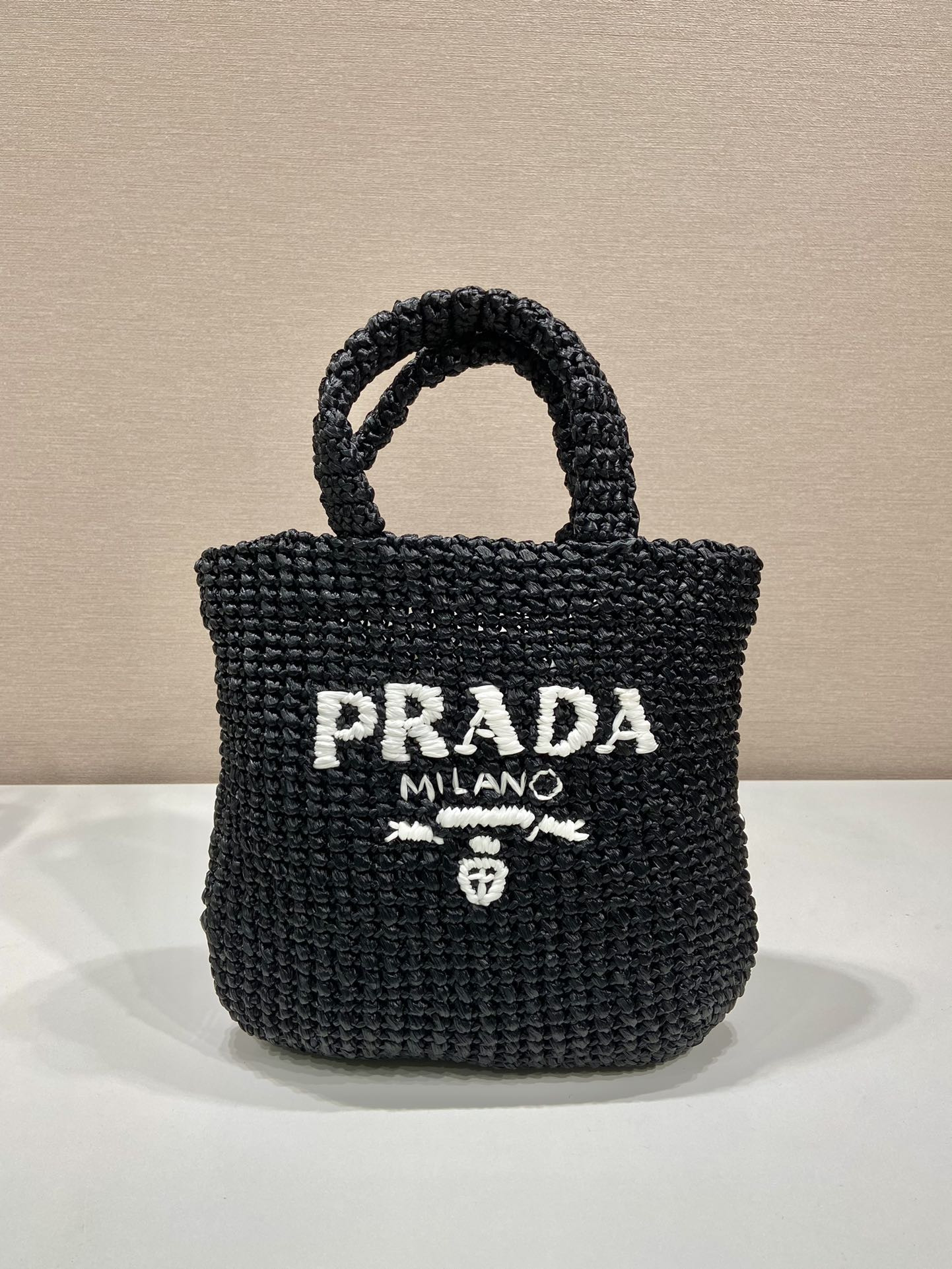 Pra*a 1bg422 tote-24*24*8cm