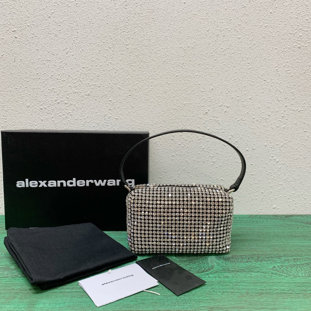 A1exa*der wang bag -17cm