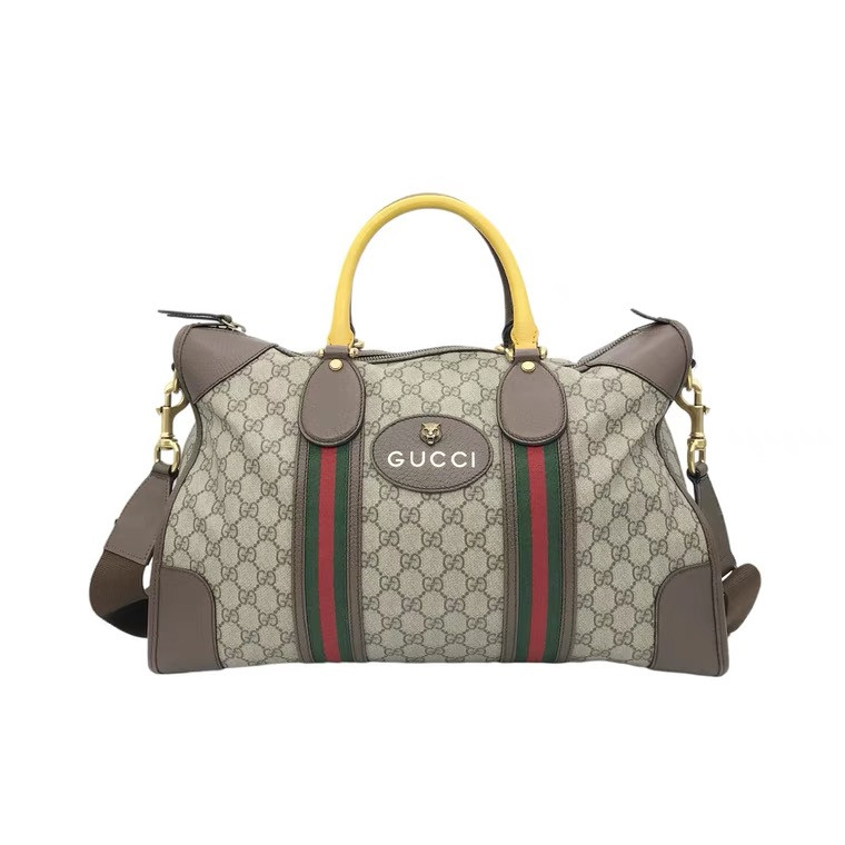 G*u*i ophidia travel bag