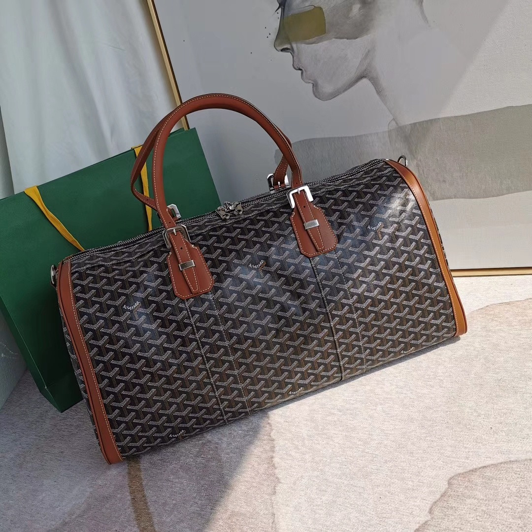 Go*ard duffle bag-55cm