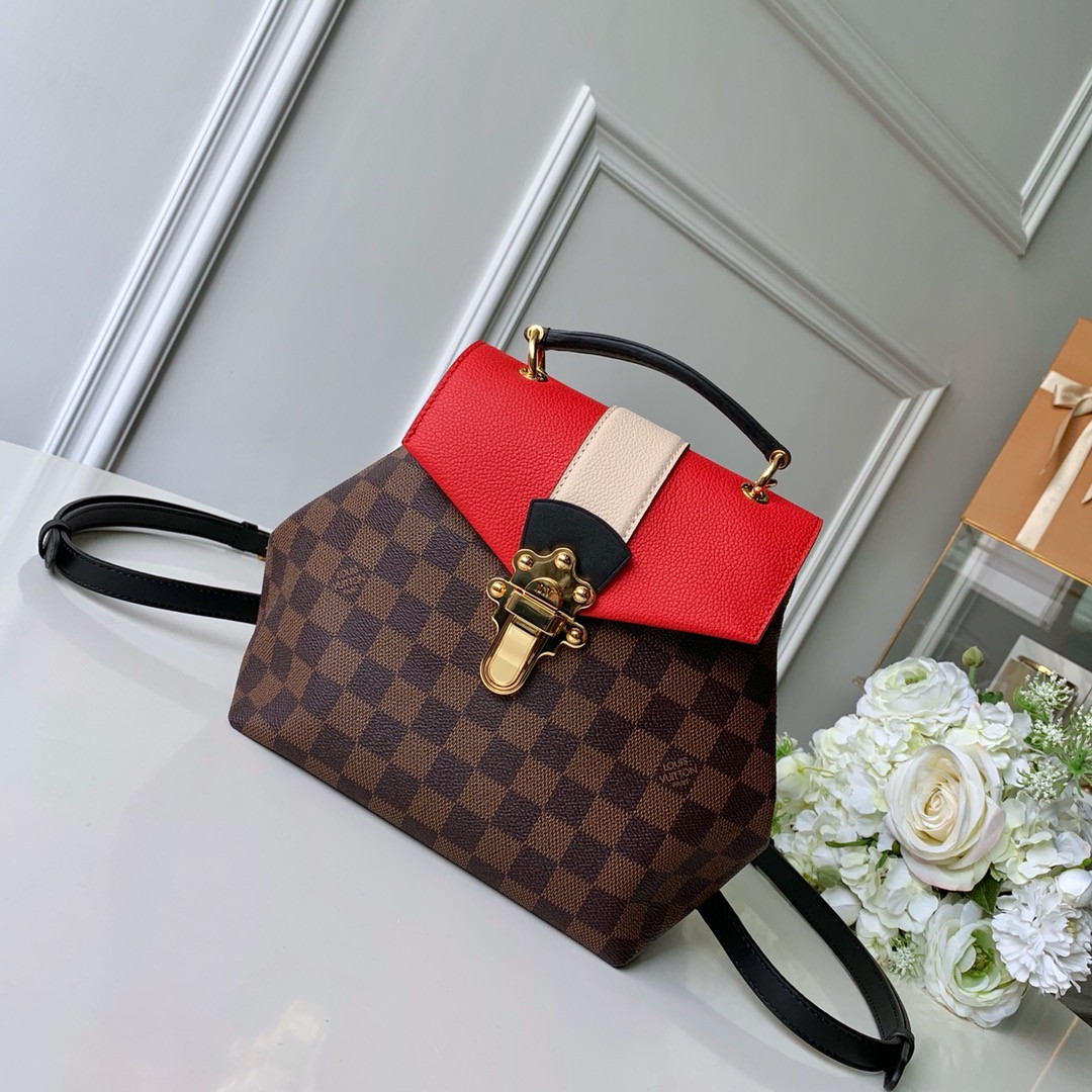 l0*is V*t0n clapton backpack-21x21x11cm