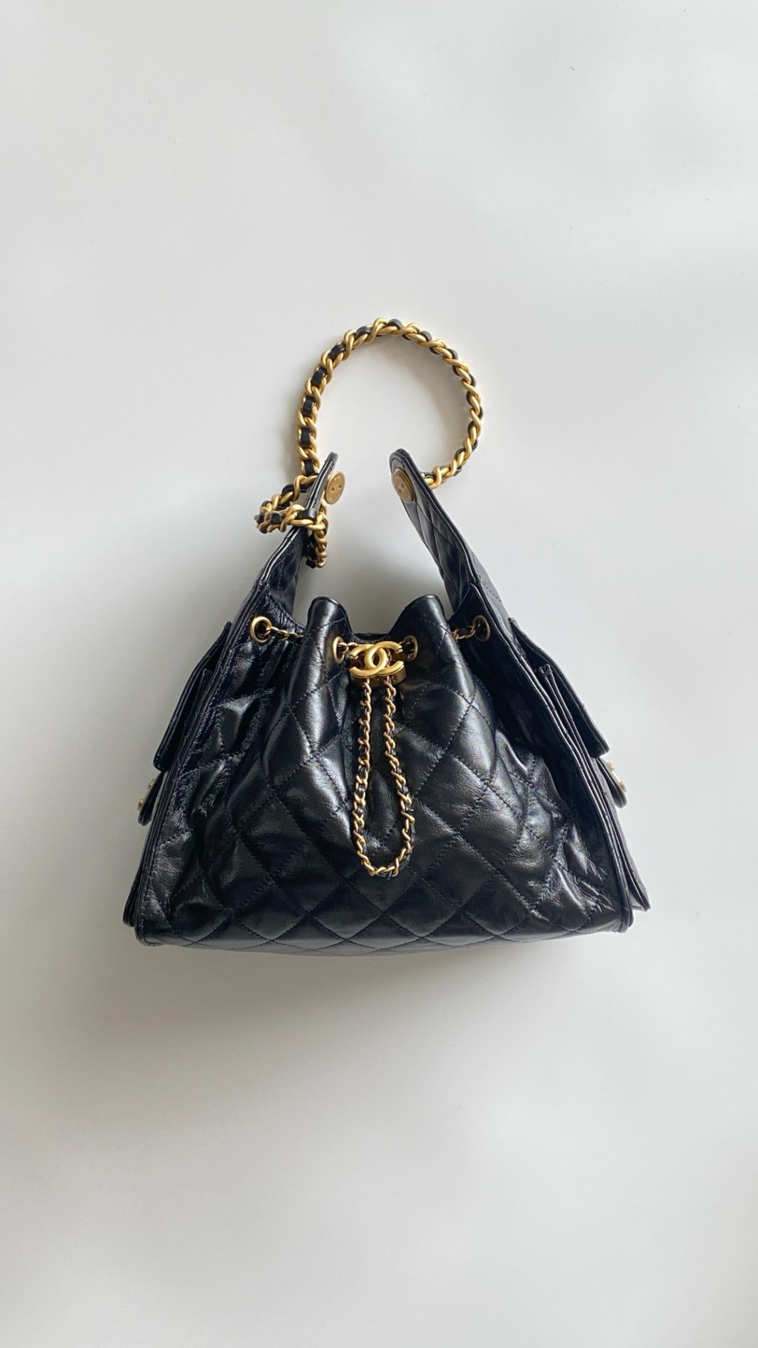 Ch@nel Bag--30*30*15CM