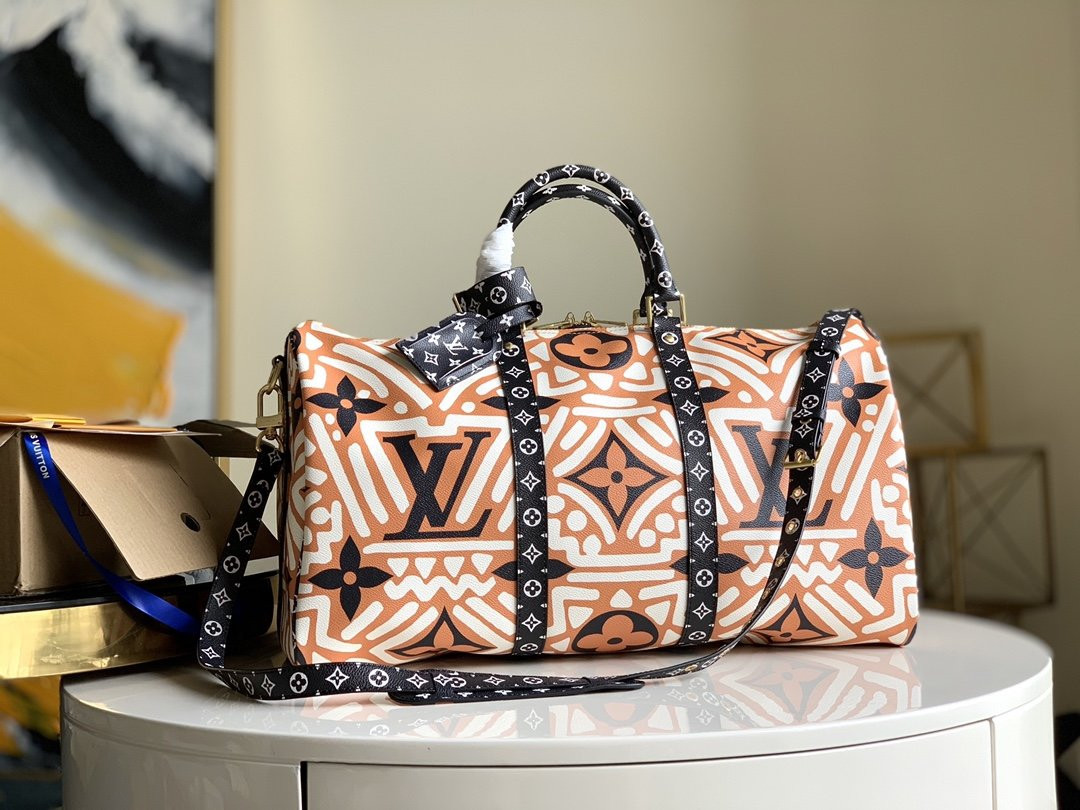 l0*is V*t0n keepall bandoulière 45-45*27*20 cm