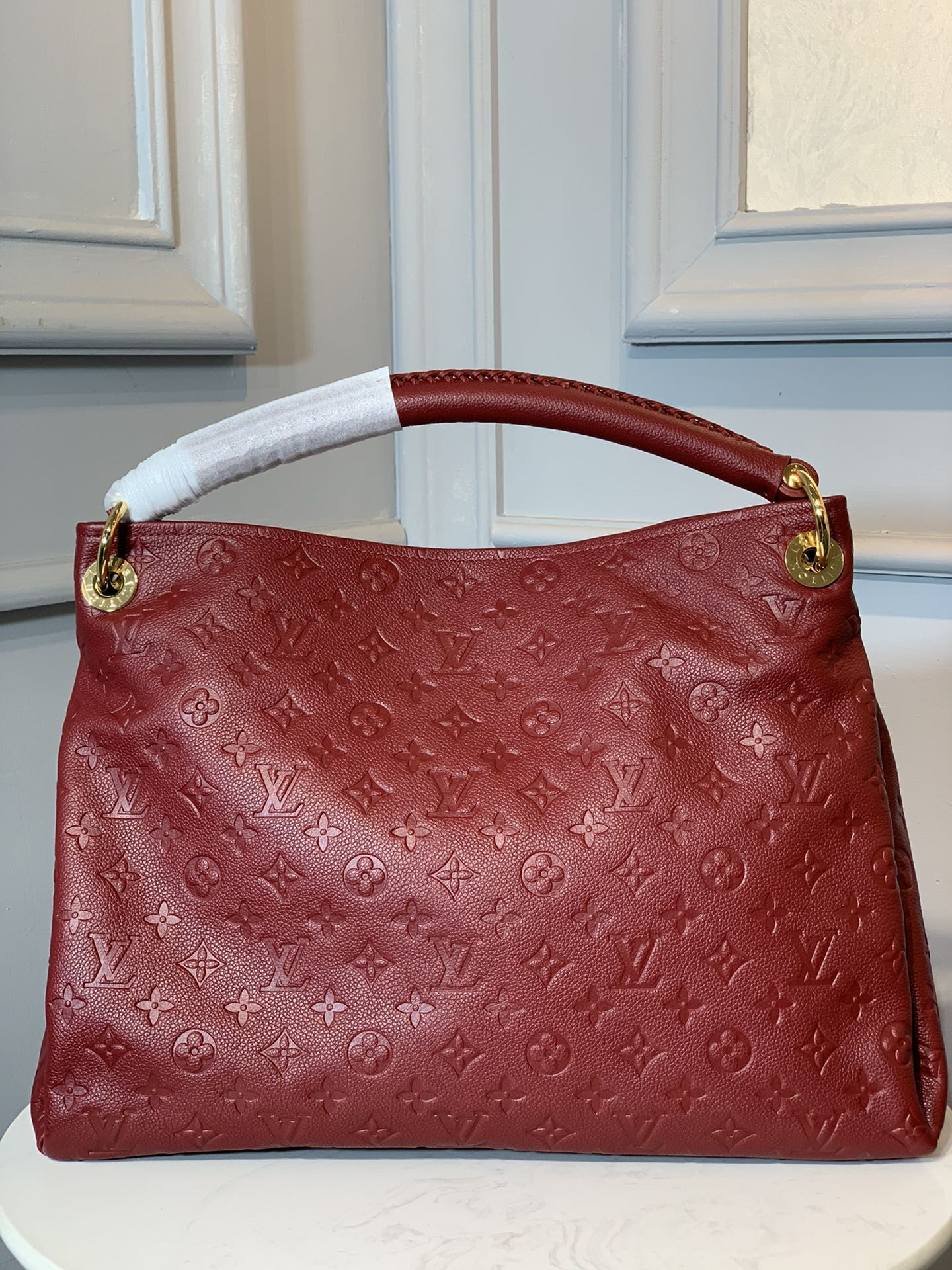 l0*is V*t0n artsy handbag-42*18*30cm