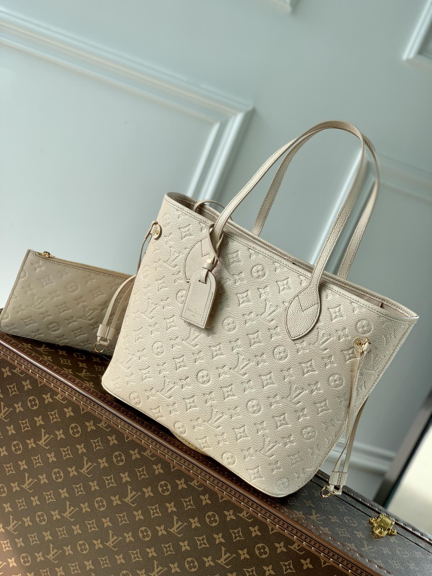 l0*is V*t0n neverfull m46102-32*29*17cm
