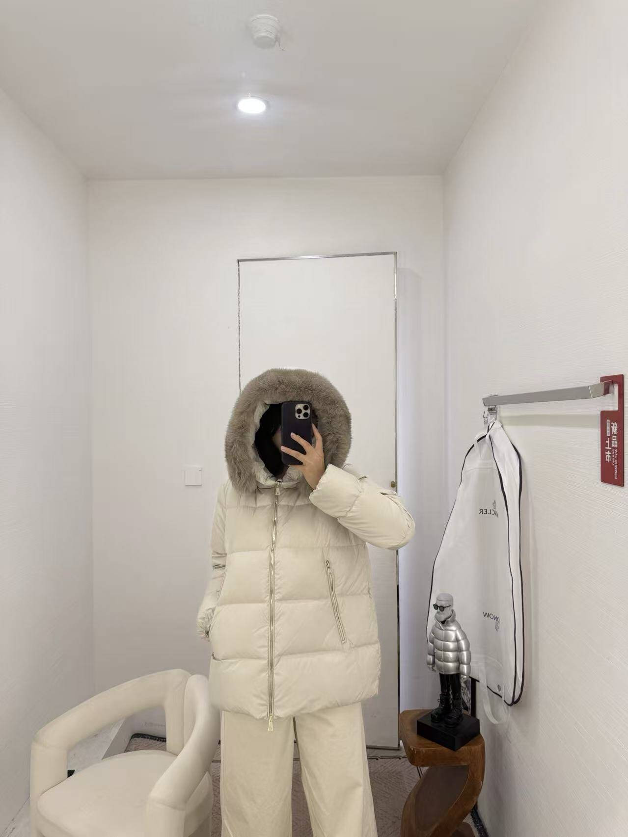 Monc1er Jacket