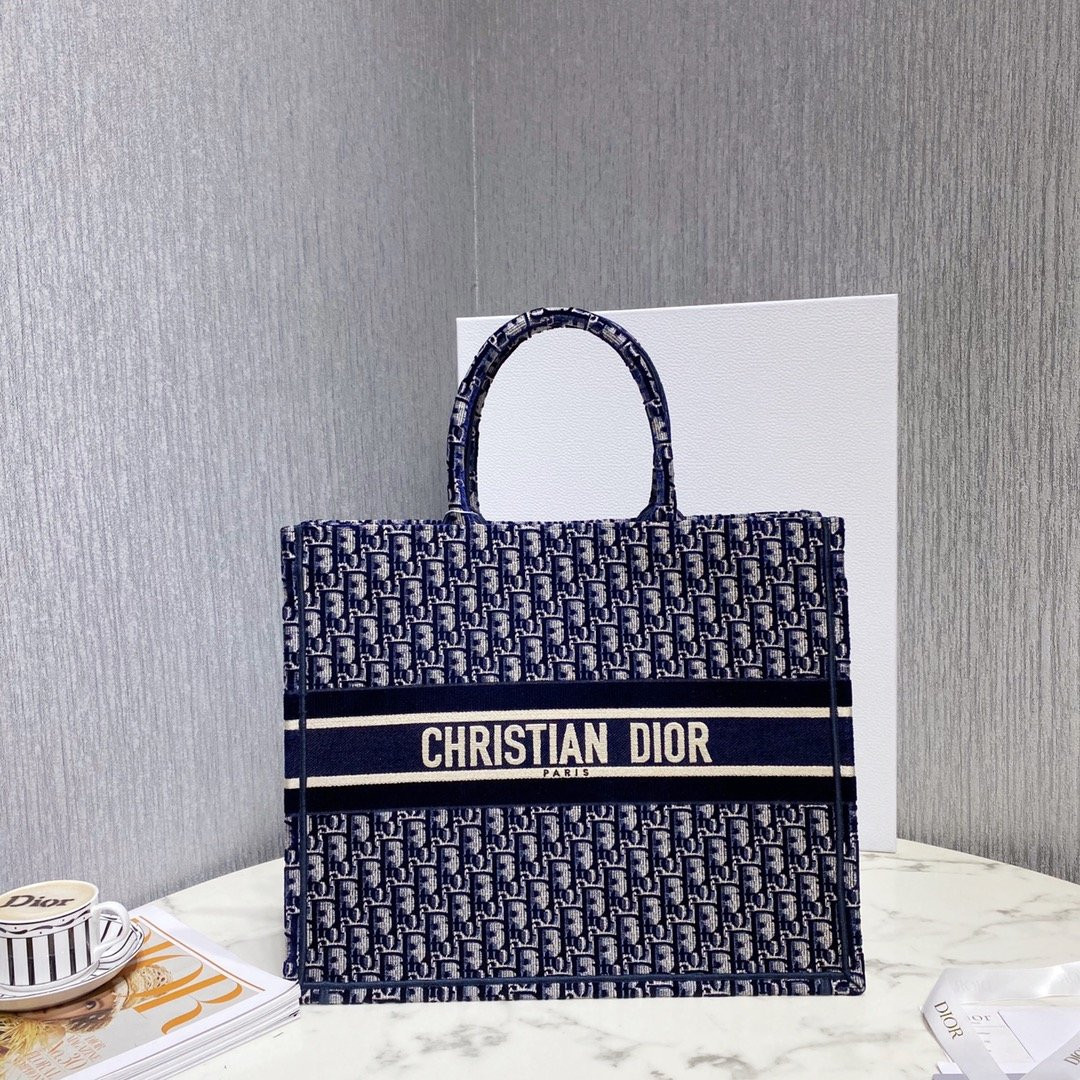 D*or book tote bags-42*32*5cm