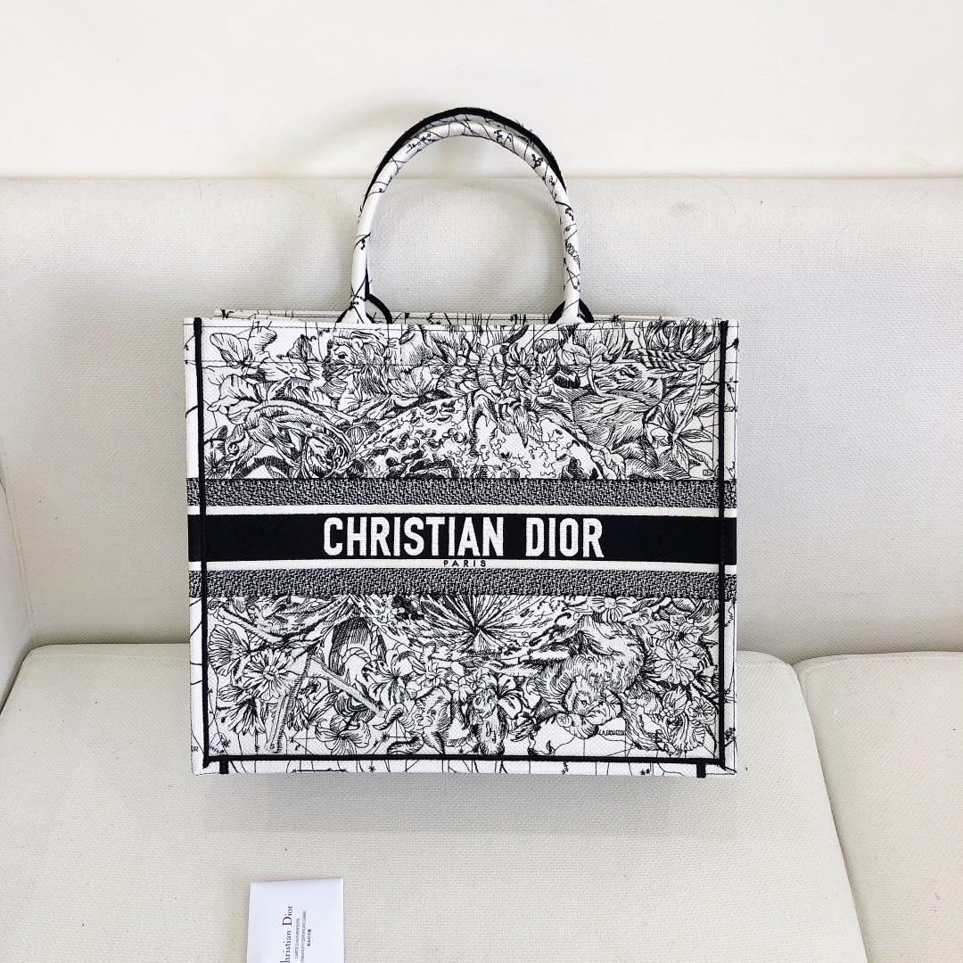 D*or book tote bags-42*32*5cm