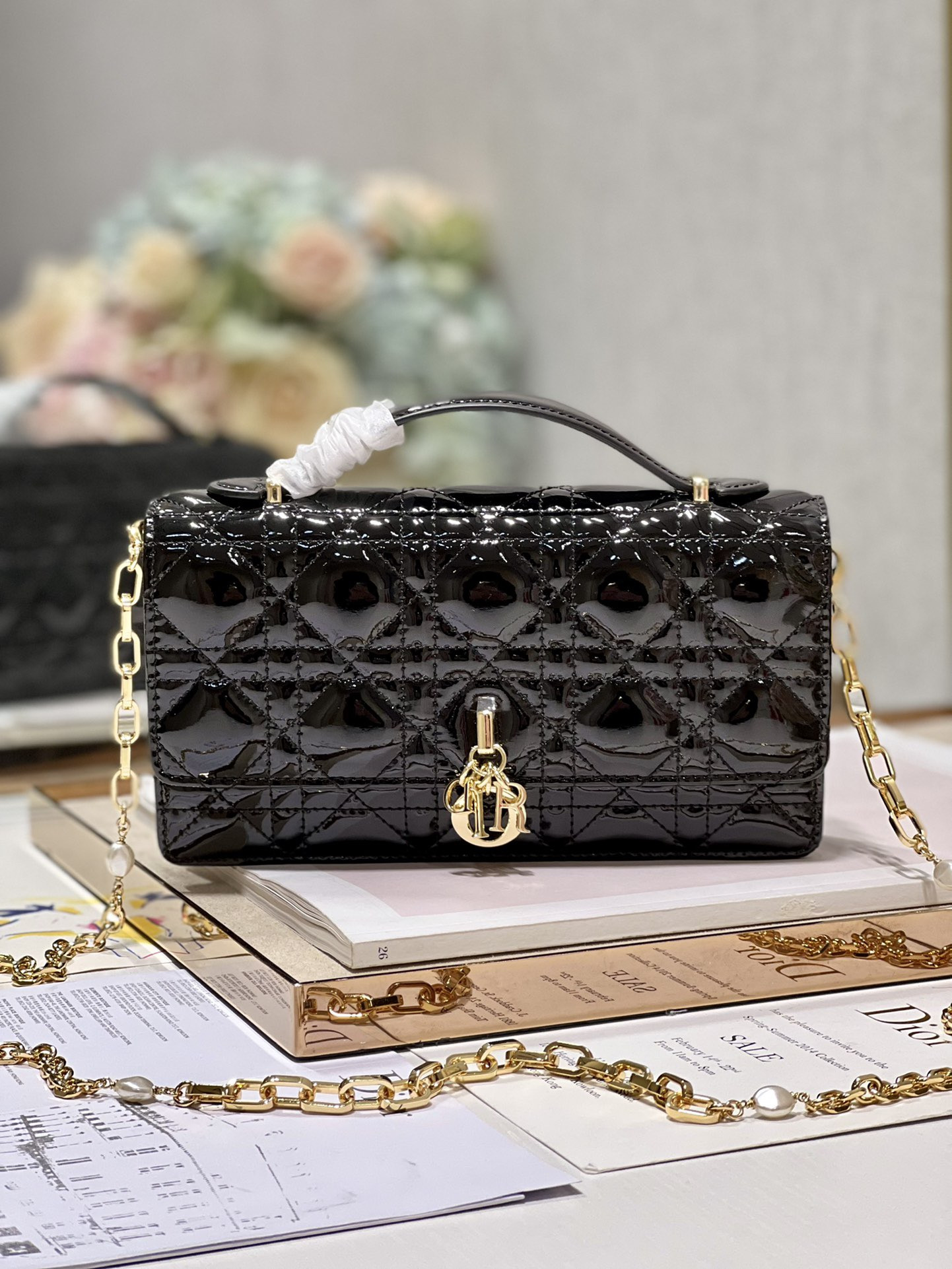 Diro Lady Pouch-21*11.5*4.5CM