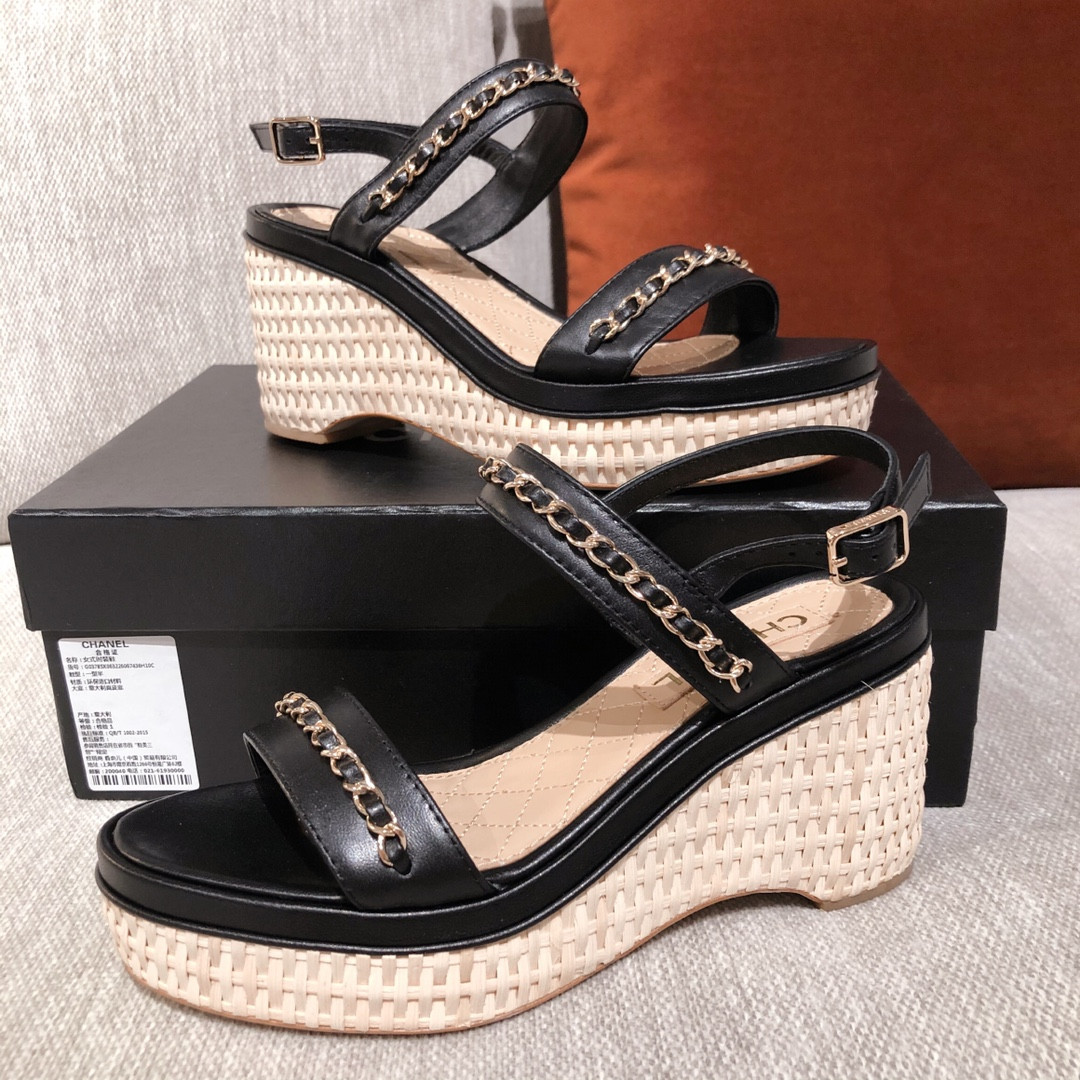 Ch@nel Heels