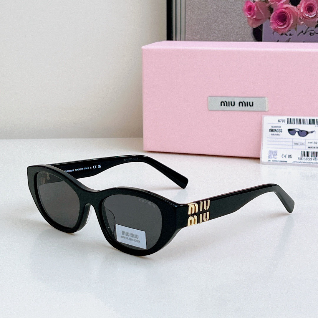 M1um1u Sunglasses