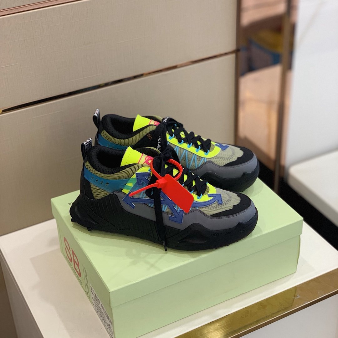 OFF-WHITE C/O​ ODSY-1000 SNEAKERS