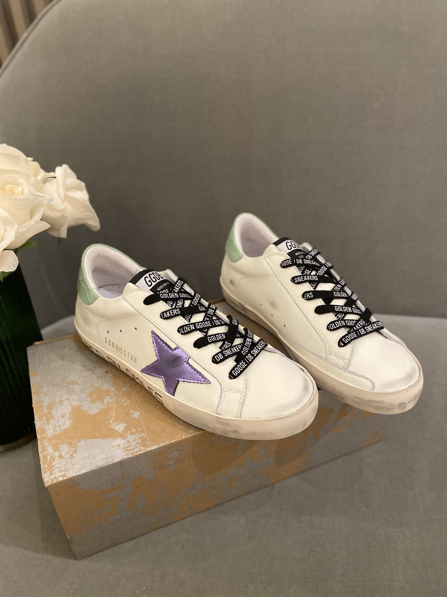 g01den G003e s*perstar sneakers(eu35-45)