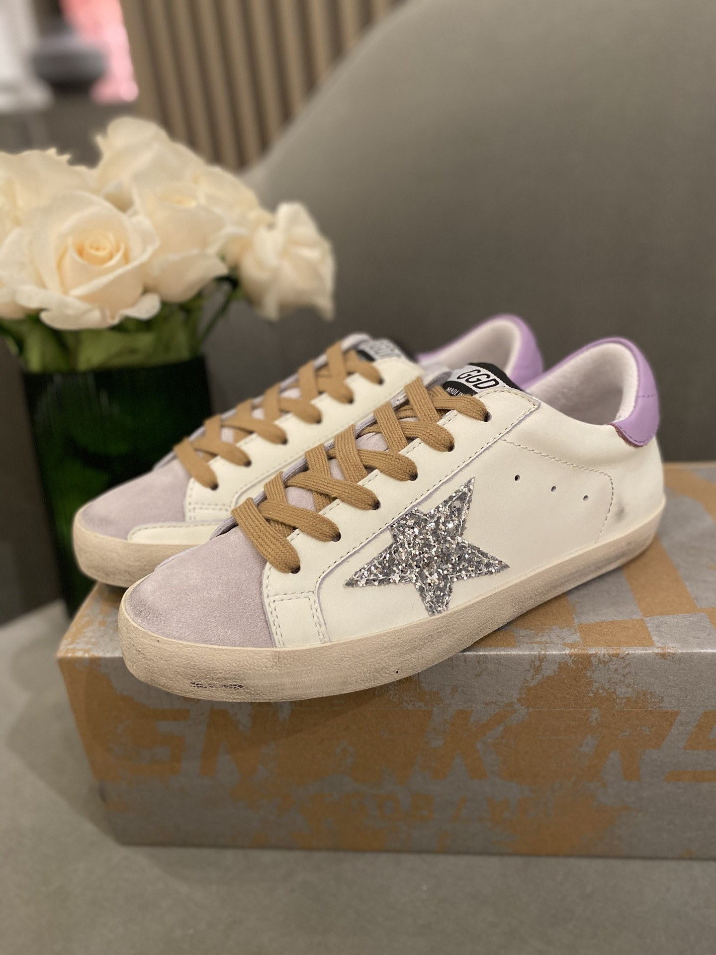 g01den G003e s*perstar sneakers(eu35-45)