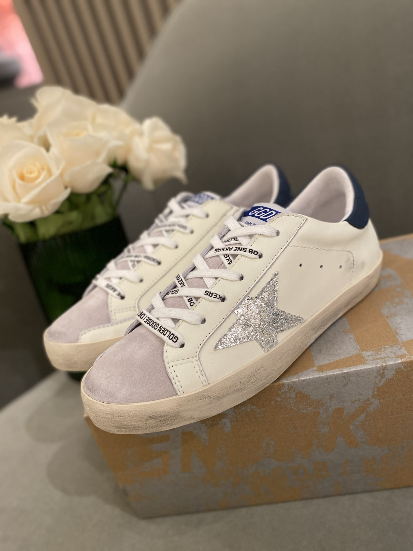 g01den G003e s*perstar sneakers(eu35-45)