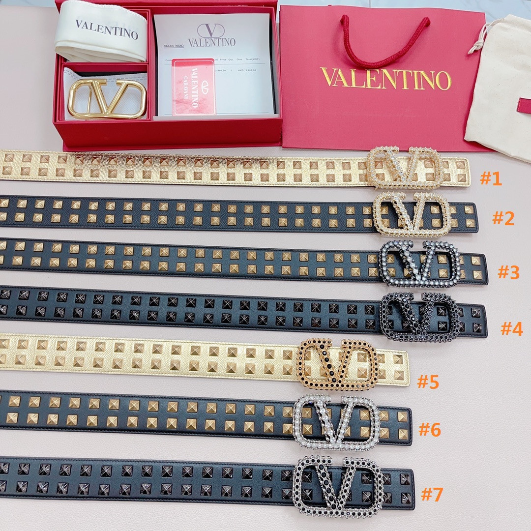 Va1e*ntin0 belt-4cm