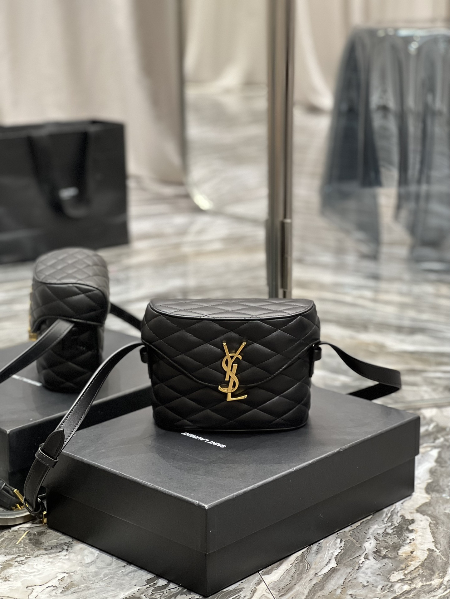 Y*L june handbags-19*15*8cm