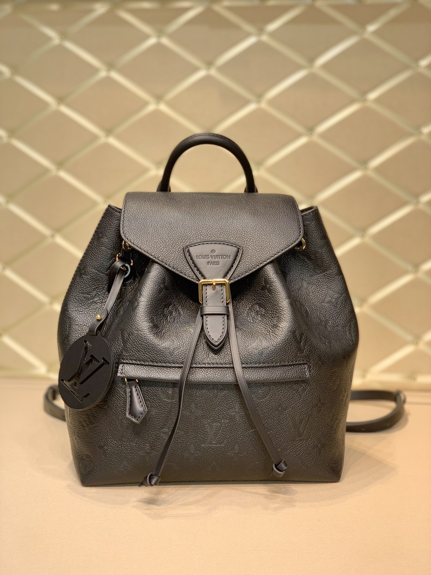 l0*is V*t0n montsouris backpack-27.5 x 33.0 x 14.cm