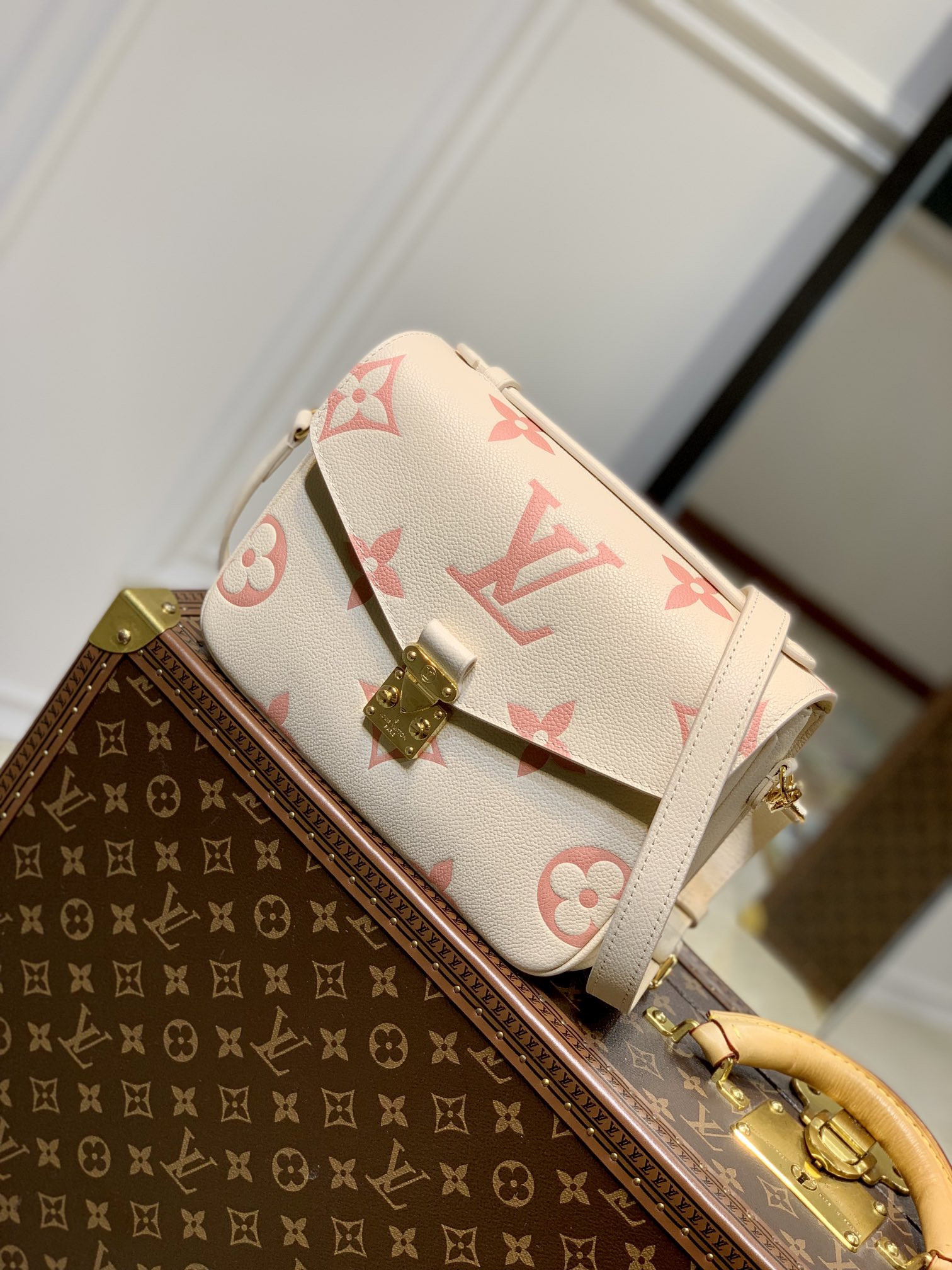 l0*is V*t0n pochette metis handbags-25*19*7cm