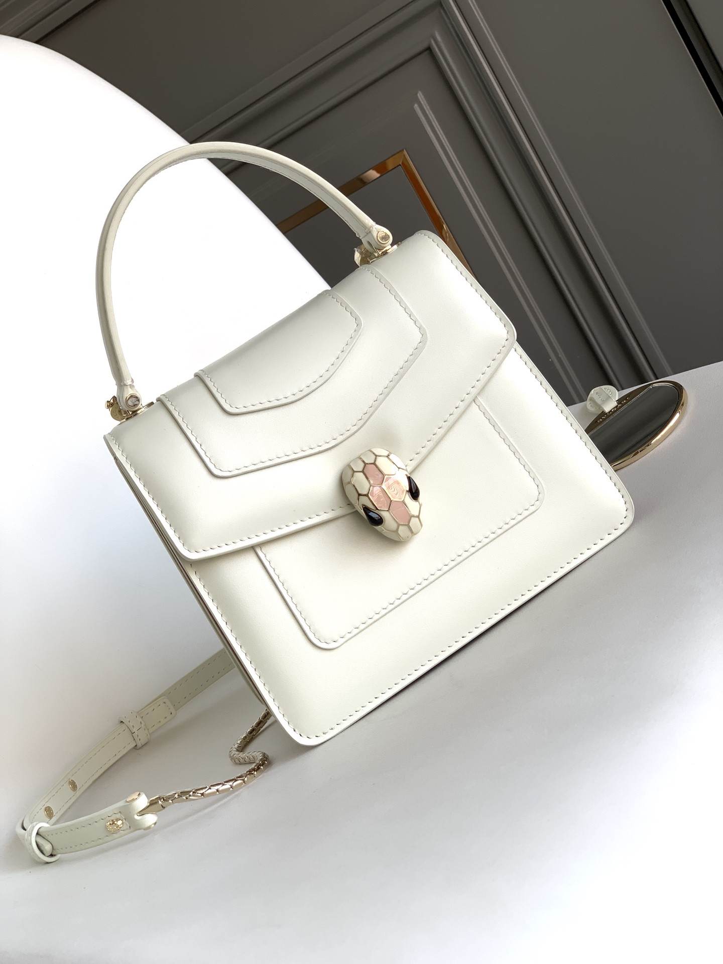 B*l*ai serpenti forever bag-18*15*9.5cm