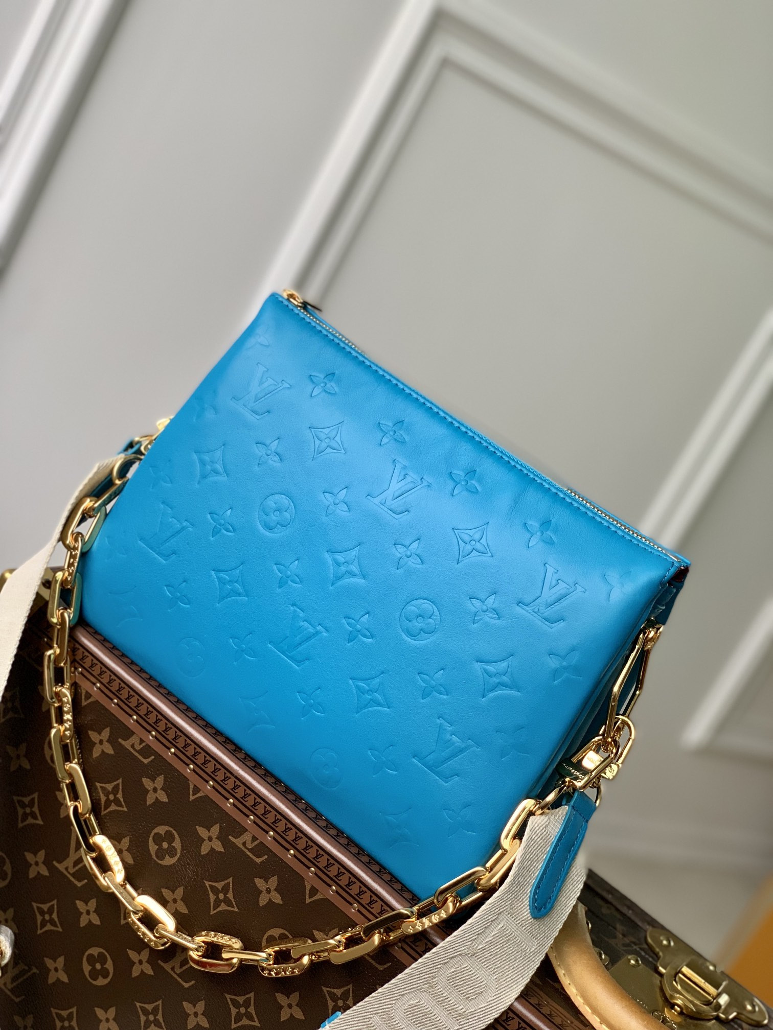 l0*is V*t0n coussin handbags-26*20*12cm