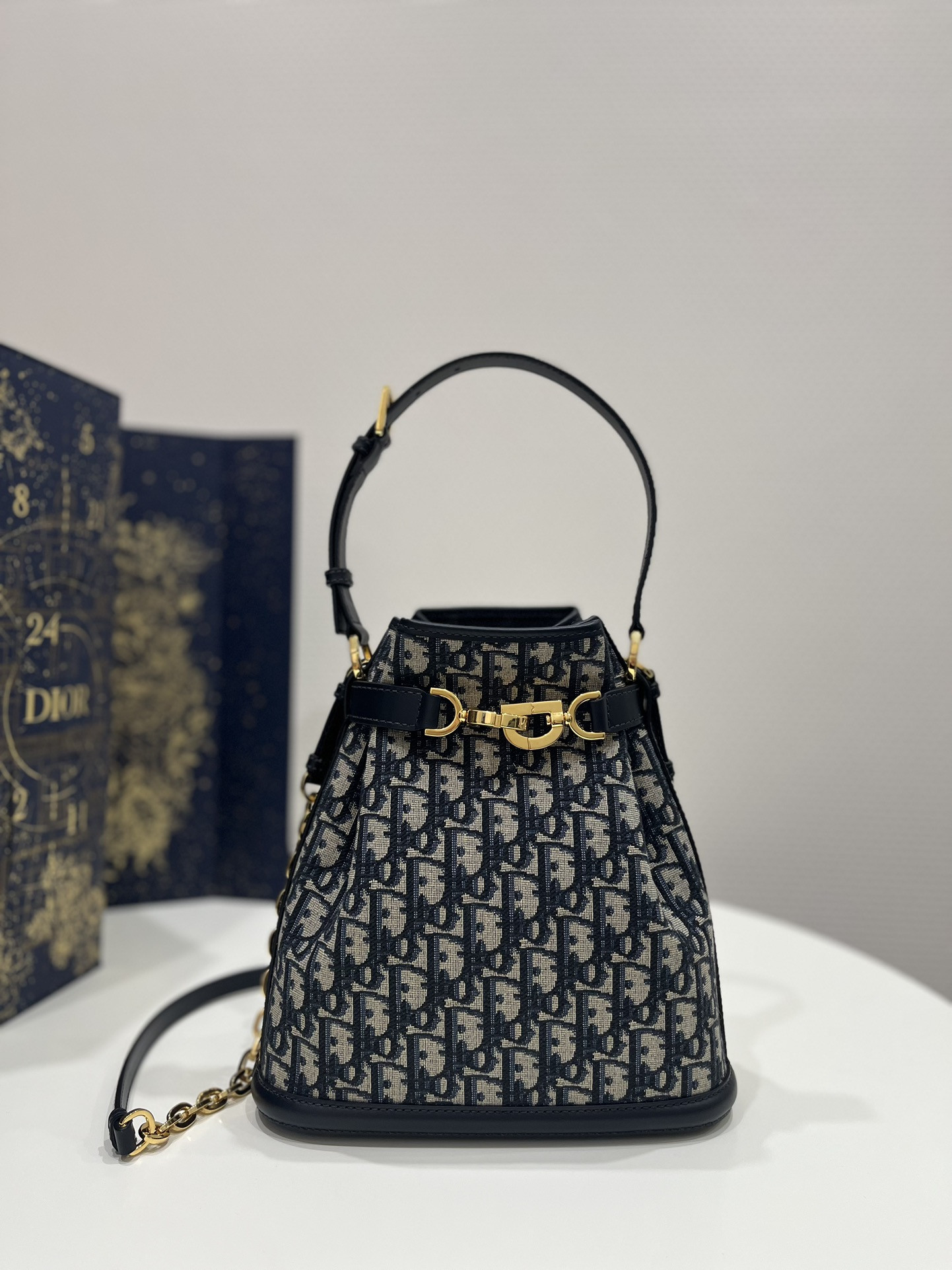 D*or c''est bag-24*10*24.5cm