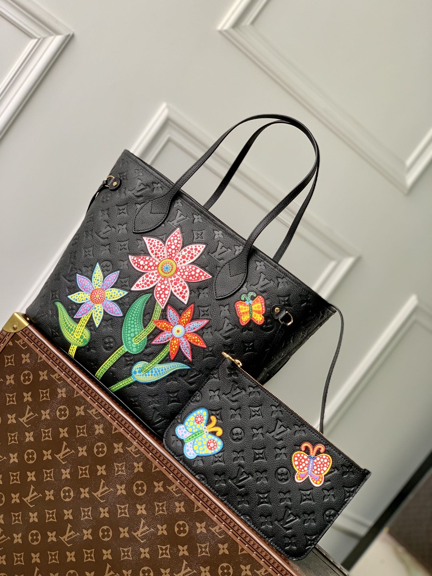 l0*is V*t0n neverfull mm m21733-32*29*17cm