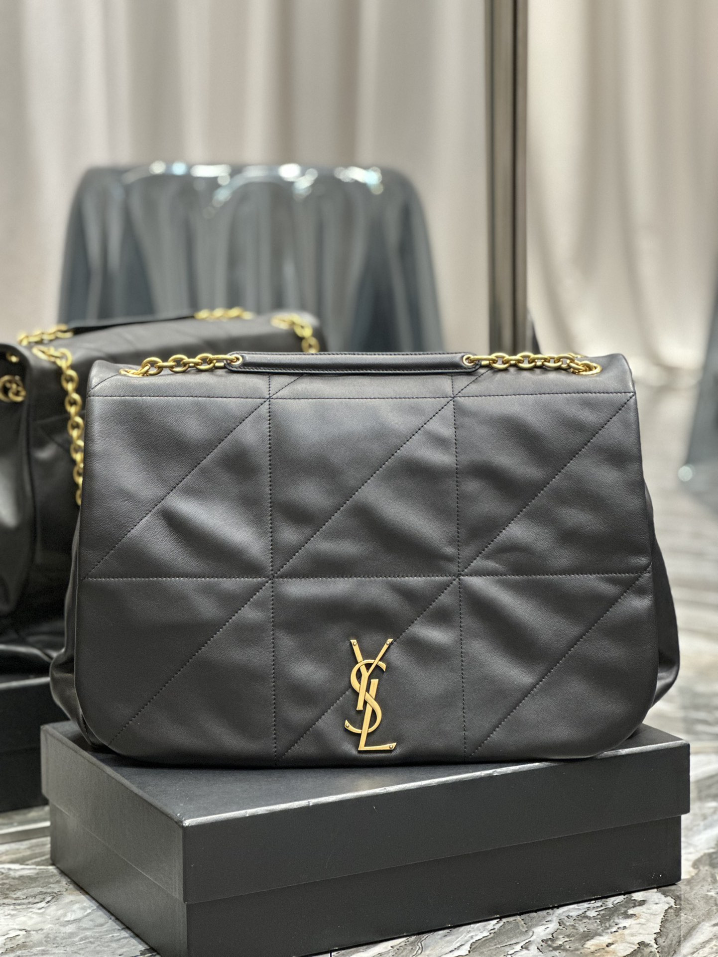 Y*L jamie bag-43×29×9cm
