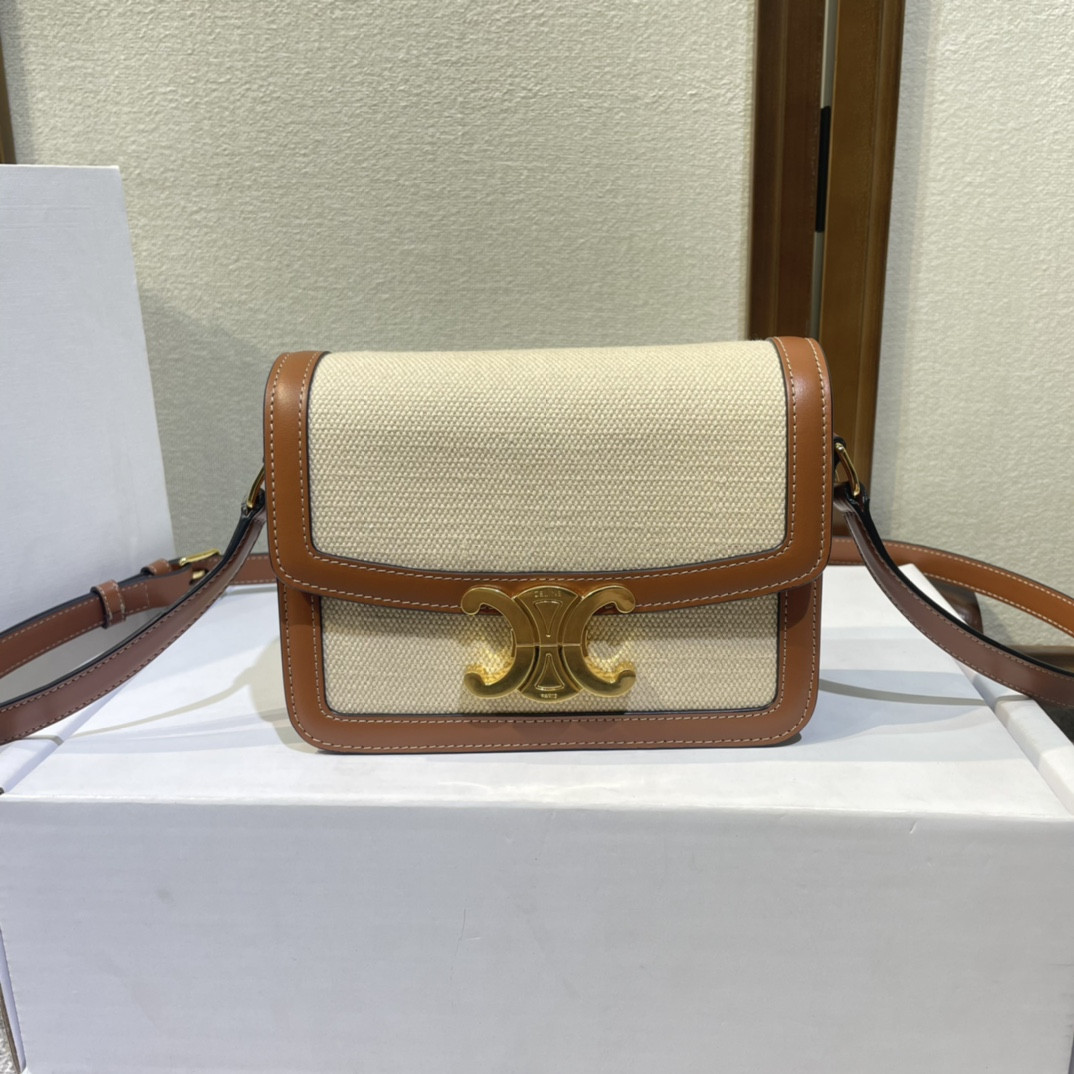 Ce**e Ce**e triomphe bag-17x14x5cm