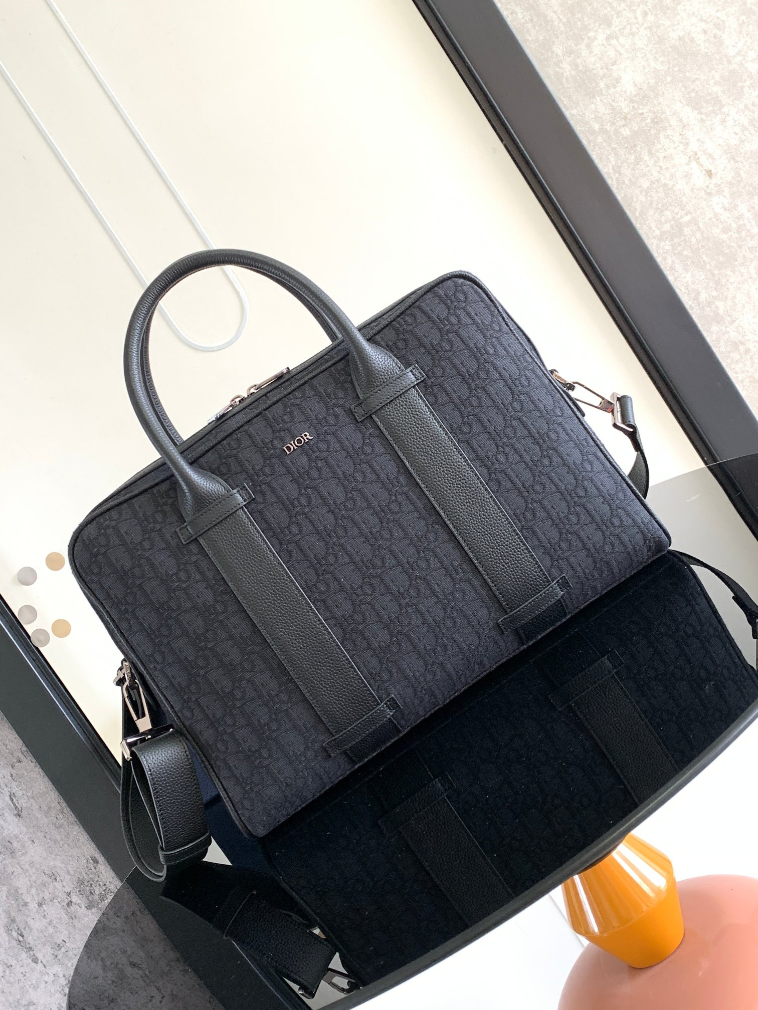 D*or men''s messenger bag-38x28x7cm